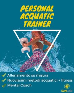 Personal Acquatic Trainer